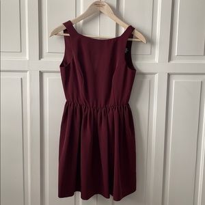 American Apparel skater dress